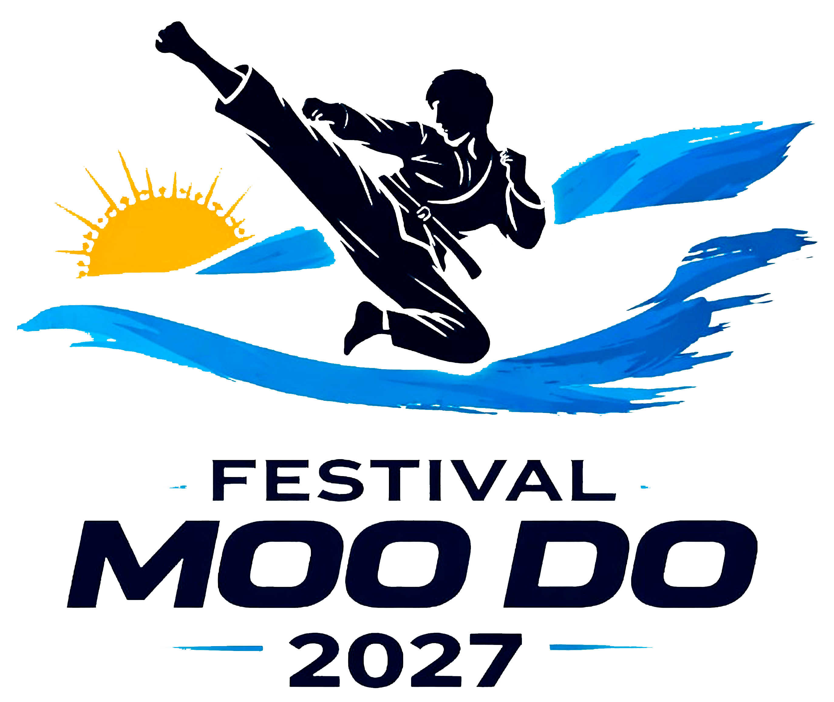 Festival Moo Do 2027 - Ko Dan Ja Shim Sa Argentina - Ver más información